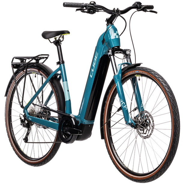CUBE touring hybrid one 500 wh